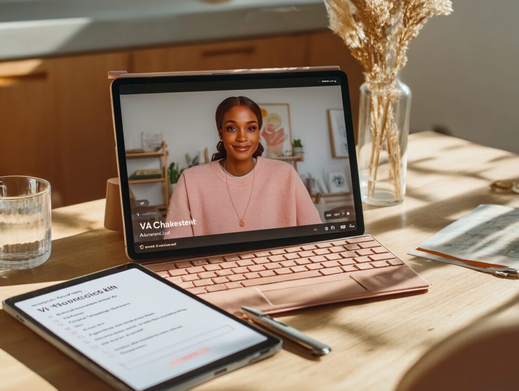 How Virtual Assistants Perform Better when Trust is Established?