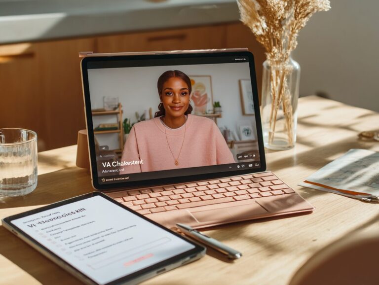 How Virtual Assistants Perform Better when Trust is Established?